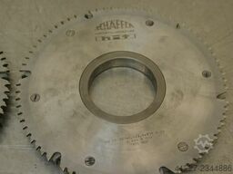 Schäfer mit LEUCO Schnellspannsystem