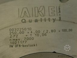 Schäfer mit LEUCO Schnellspannsystem