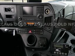 MERCEDES-BENZ Antos 1833 Tiefkühlkoffer  Kamera LBW Euro 6