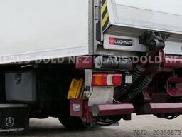 MERCEDES-BENZ Antos 1833 Tiefkühlkoffer Kamera LBW Euro 6