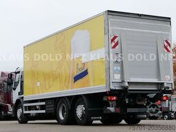 RENAULT Premium 430 6x2 Koffer Lift-/Lenkachse LBW EU5