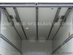 RENAULT Premium 430 6x2 Koffer Lift-/Lenkachse LBW EU5
