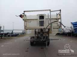 Schmitz Cargobull Kipper Stahlrundmulde 24m³