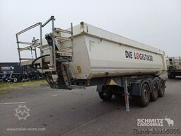 Schmitz Cargobull Kipper Stahlrundmulde 24m³