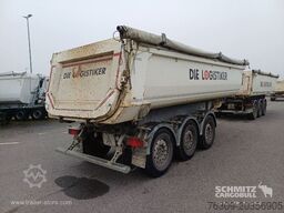 Schmitz Cargobull Kipper Stahlrundmulde 24m³