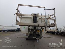 Schmitz Cargobull Kipper Stahlrundmulde 24m³