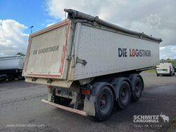 Langendorf Kipper Alukastenmulde 24m³