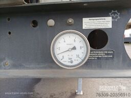 Langendorf Kipper Alukastenmulde 24m³