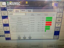 TRUMPF TruLaser 3030 (3.2 kW)