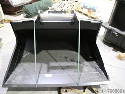 Rototilt Planier-/Unilöffel 18-1500mm-MS10