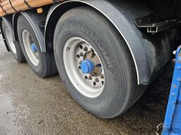 VAN HOOL 3B0072 | GALVANISED STEEL CHASSIS | ALU RIMS |B...