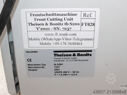 Theisen & Bonitz S 201