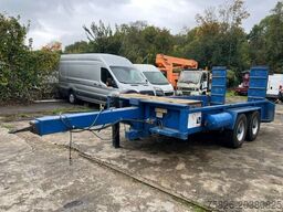 HOFFMANN LTD 11.0T Tieflader 7,5t