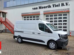 Renault Master 130.35  EURO 6  L2H2 GESLOTEN WIT - 719 ...