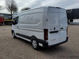 Renault Master 130.35  EURO 6  L2H2 GESLOTEN WIT - 719 ...