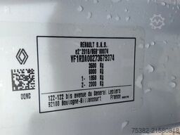 Renault Master 130.35  EURO 6  L2H2 GESLOTEN WIT - 719 ...