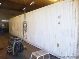  40HC Isoliercontainer Container Iso 40HC