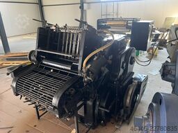 heidelberg Cylinder KS