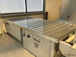 WEINIG Dimter ProfiPress L II Comfort 2500 x 1300