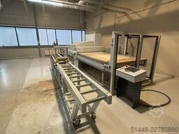WEINIG Dimter ProfiPress L II Comfort 2500 x 1300