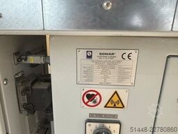 WEINIG Dimter ProfiPress L II Comfort 2500 x 1300