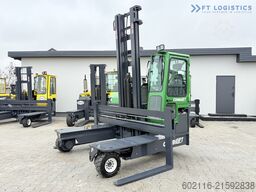 Combilift C4500 WIDE FORK POSITIONER DIESEL DUPLEX