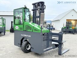 Combilift C4500 DIESEL DUPLEX WIDE FORK POSITIONER