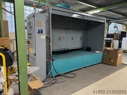 Wagner Company Limited BATCH OVEN