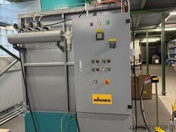 Wagner Company Limited BATCH OVEN