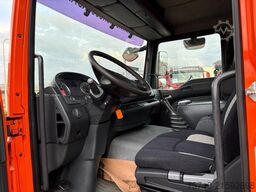MAN TGM  +4x4 + HMF 1460 + euro4