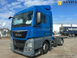 MAN TGX 18.400/Low Liner/Retarder/ Euro 6