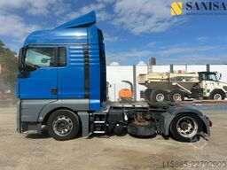 MAN TGX 18.400/Low Liner/Retarder/ Euro 6