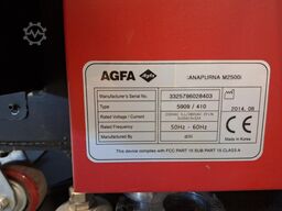 Agfa Anapurna H2500i