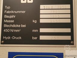 Weinbrenner TSV 6/3050