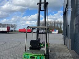 CESAB Blitz 316, electrisch, Triplexmast, ss