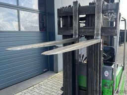 CESAB Blitz 316, electrisch, Triplexmast, ss