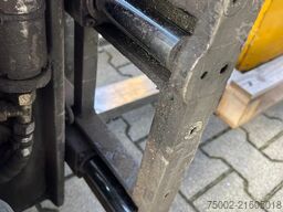 CESAB Blitz 316, electrisch, Triplexmast, ss