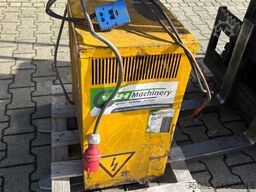 CESAB Blitz 316, electrisch, Triplexmast, ss