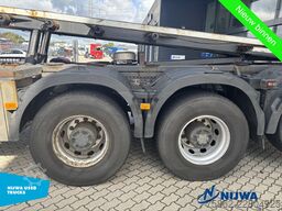 Volvo FMX 500 8x4 Naafreductie + Kabelsysteem