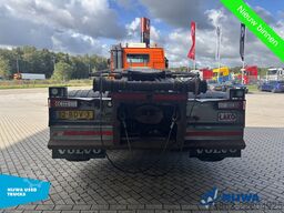 Volvo FMX 500 8x4 Naafreductie + Kabelsysteem