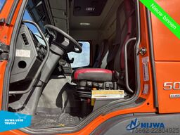 Volvo FMX 500 8x4 Naafreductie + Kabelsysteem