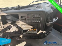 Volvo FMX 500 8x4 Naafreductie + Kabelsysteem