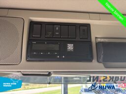 Volvo FMX 500 8x4 Naafreductie + Kabelsysteem