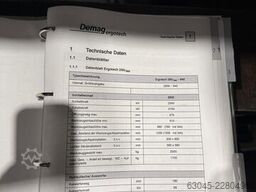 Demag Ergotech system 2500-840