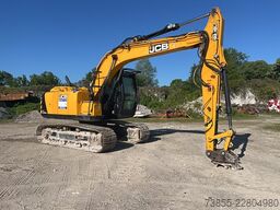 JCB JS145LC 4F