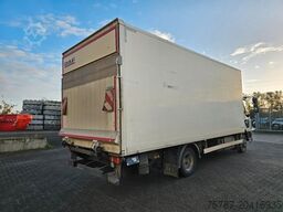 DAF LF 180 Koffer, Ladebordwand, Klima