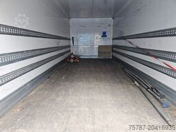 DAF LF 180 Koffer, Ladebordwand, Klima