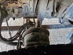 DAF LF 180 Koffer, Ladebordwand, Klima