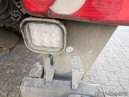 DAF LF 180 Koffer, Ladebordwand, Klima