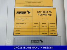 SCHMITZ CARGOBULL Doppelstock Blumenbreite ยค 689 e